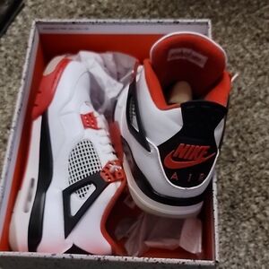 Nike Air Jordans Men's Sneakers - 4 Retro 2020